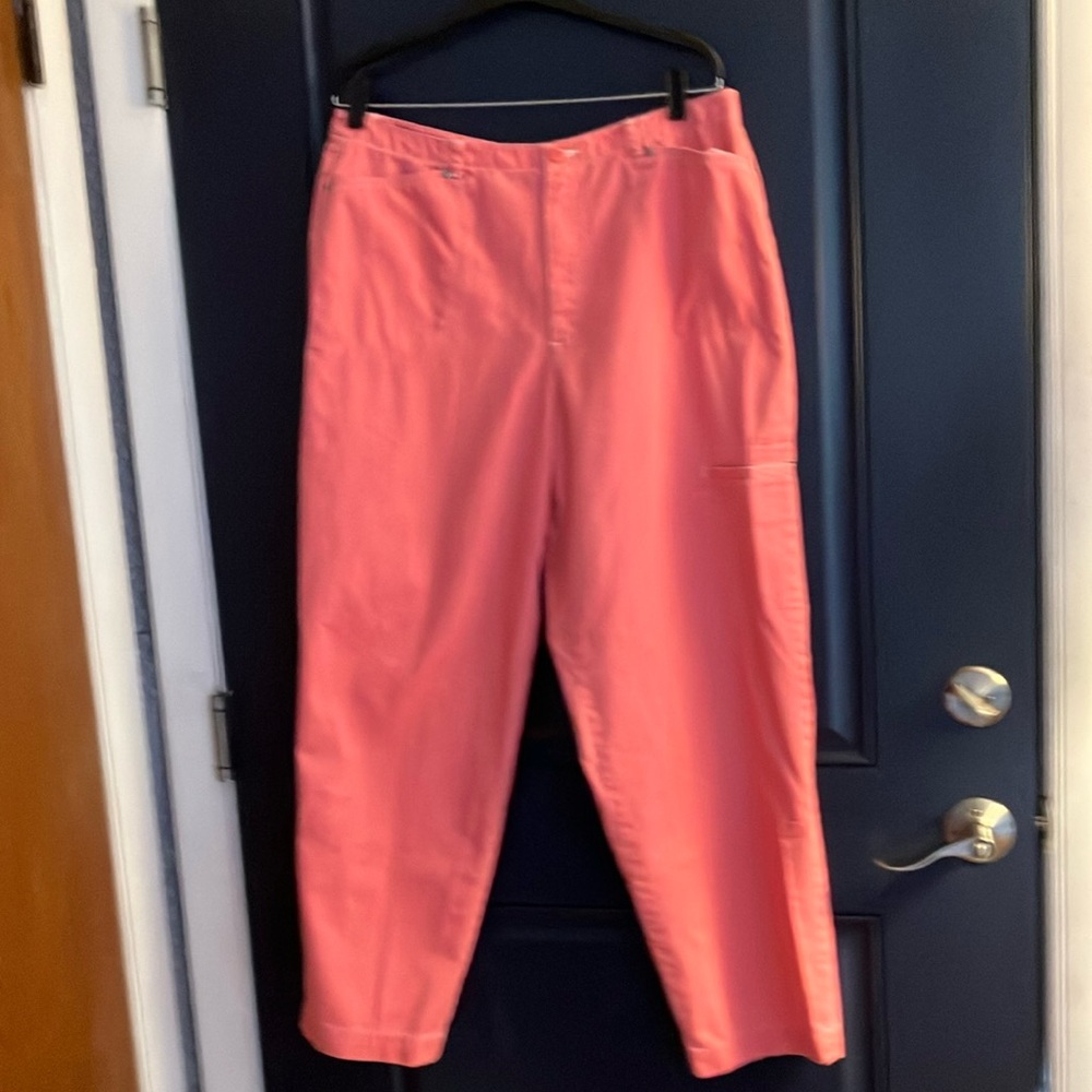 Liz Clayborn Crazy Horse Pants